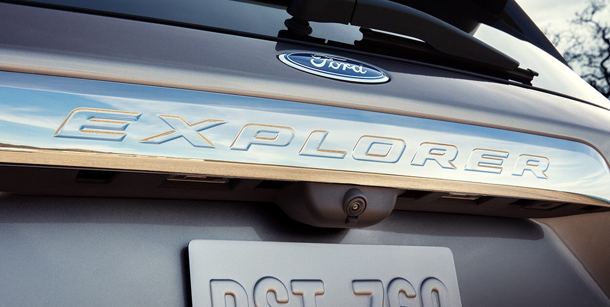 Ford Explorer 2021 Nueva Generación con sistema de cámaras de 360 grados vision total