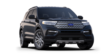 La Poderosa Camioneta SUV Ford Explorer 2022 de Gran Experiencia al Conducir Versión Limited