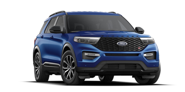 Ford Explorer ST 2022 la Versión deportiva de la Poderosa y Tecnológica Camioneta SUV