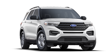 La Poderosa Camioneta SUV Ford Explorer 2022 de Gran Experiencia al Conducir Versión XLT