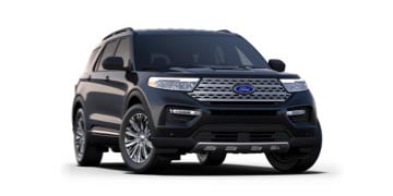 La Poderosa Camioneta SUV Ford Explorer 2023 de Gran Experiencia al Conducir Versión Limited 