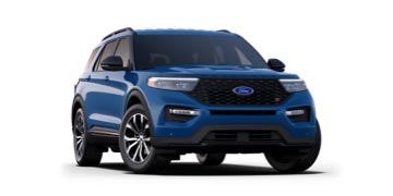 Camioneta SUV Deportiva Ford Explorer ST 2023 con Motor TwinTurbo EcoBoost y Asistencias de Manejo
