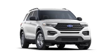 La Poderosa Camioneta SUV Ford Explorer 2023 de Gran Experiencia al Conducir Versión XLT