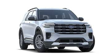 Ford Explorer 2025, Camioneta SUV de 3 filas y Nuevo Diseño versión Active