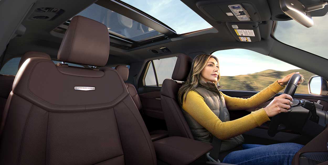 Ford Explorer 2025, Camioneta SUV de Gran Confort para 7 pasajeros ahora con Nuevo Diseño