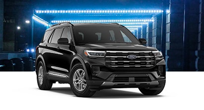 Características y Precio de la Lujosa Camioneta SUV 3 Filas Ford Explorer 2026 Versión Active