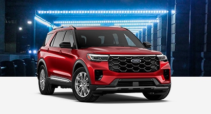 Características y Precio de la Lujosa Camioneta SUV 3 Filas Ford Explorer 2026 Versión Platinum