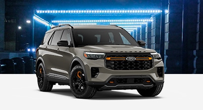 Características y Precio de Camioneta SUV Todoterreno, 3 Filas Ford Explorer 2026 Versión Tremor