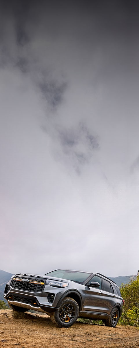 Descubre la Camioneta SUV de 7 Pasajeros Ford Explorer 2026, la más equipada del segmento