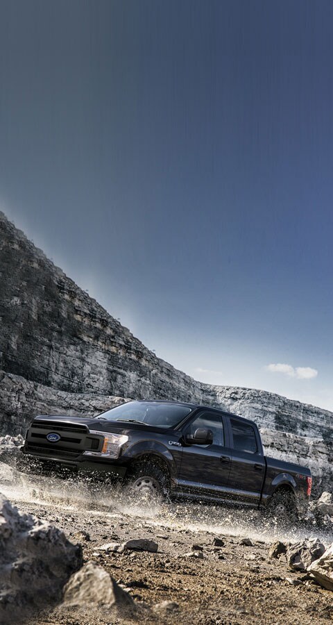 F 150 2020 Camioneta Pick Up De Trabajo Duro Ford Mexico