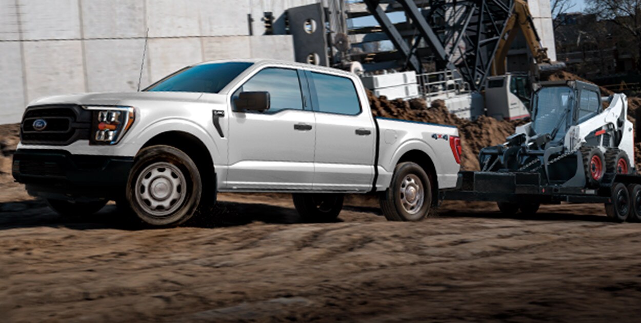 Asistencias de Manejo de Ford F-150 2021, la Camioneta PickUp de Gran Productividad y Seguridad