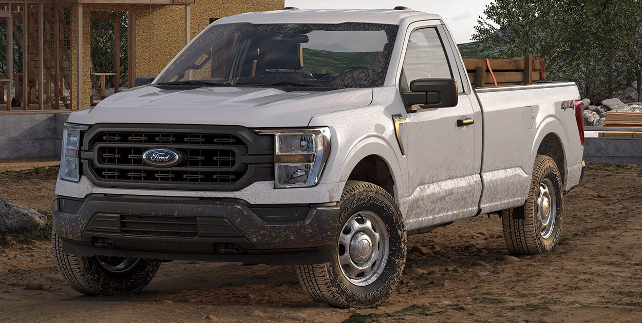 Descubre la Resistente y Ligera Carrocería de Aluminio Grado Militar de Ford F-150 2021