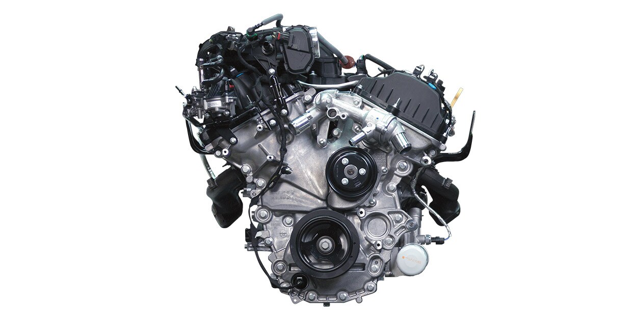 Descubre el Poderoso Motor Híbrido equipado en la Camioneta PickUp Ford F-150 2021