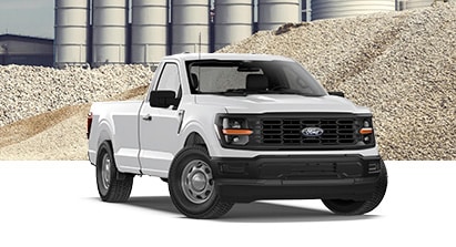 Precio y Equipamiento de Camioneta Pickup de Trabajo Ford F150 2026 versión XL Cabina Regular V6