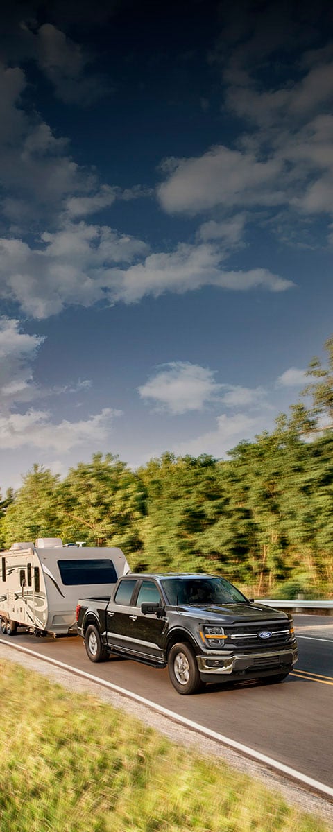 Características y Equipamiento de Ford F150 2026, Pickup 4x4 de Capacidad y Tecnología