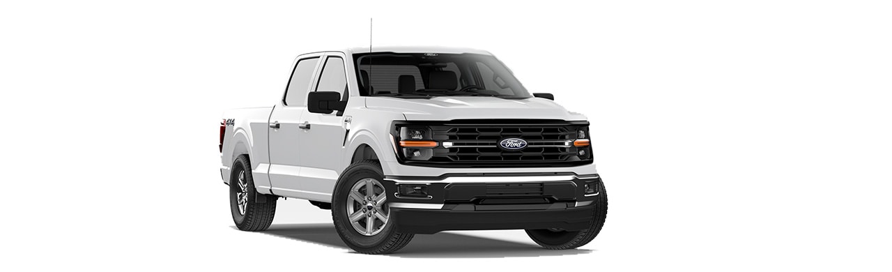 Ford F150 2026, Camioneta Pickup de Gran Capacidad para Trabajo color Blanco Oxford