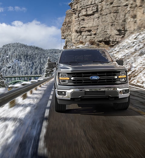 Ford F-150 2026, Camioneta Pickup equipada con Transmisión Automática de 10 Velocidades SelectShift