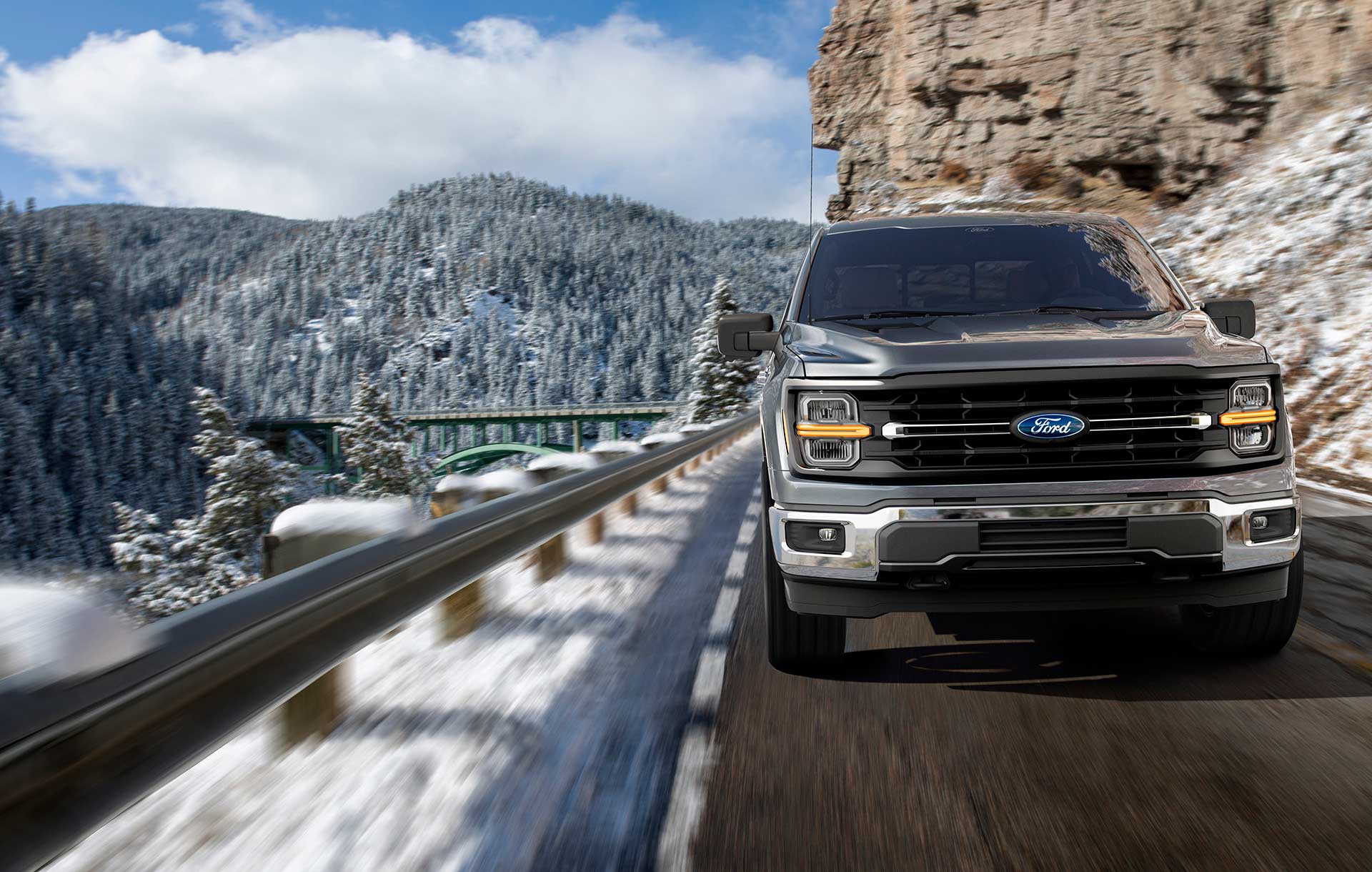 Ford F-150 2026, Camioneta Pickup equipada con Transmisión Automática de 10 Velocidades SelectShift