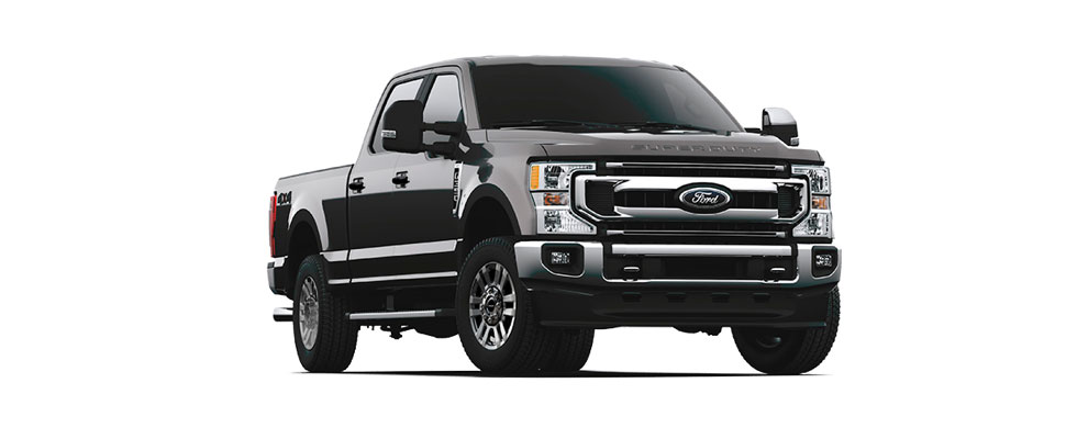 Ford F-250 Super Duty 2022, la Camioneta Pickup para el trabajo duro versión XLT Doble Cabina