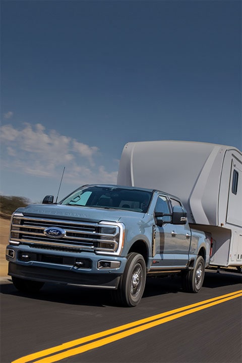Ford F250 Super Duty 2023