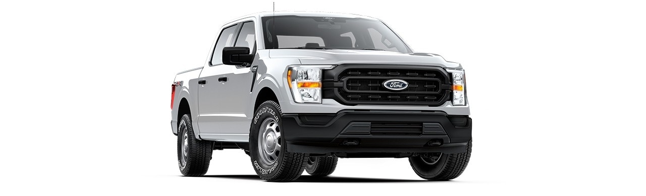 Ford F150 HEV 2021 la Camioneta PickUp Híbrida de Gran Potencia y Eficiencia Color Blanco Oxford