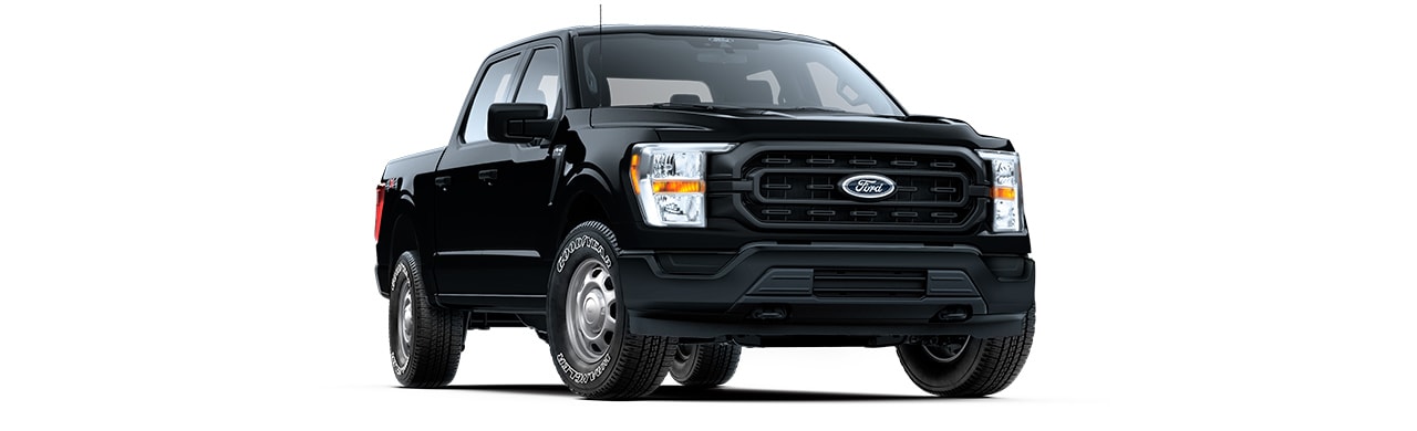 Ford F150 HEV 2021 la Camioneta PickUp Híbrida de Gran Potencia y Eficiencia Color Negro Obsidiana