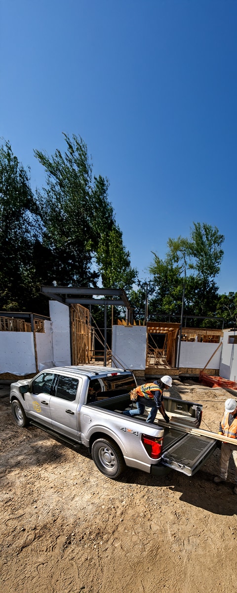 Conoce la Ford F-150 Híbrida 2026, Camioneta Pickup de gran eficiencia para la Aventura y el Trabajo