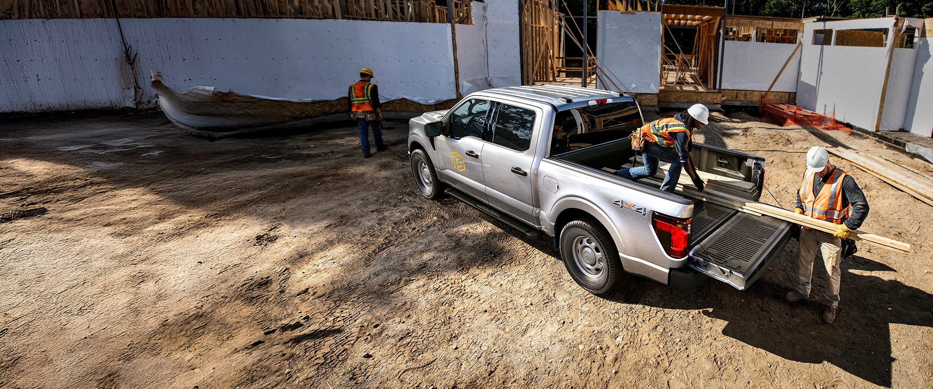 Conoce la Ford F-150 Híbrida 2026, Camioneta Pickup de gran eficiencia para la Aventura y el Trabajo