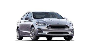 Fusion Híbrido 2020