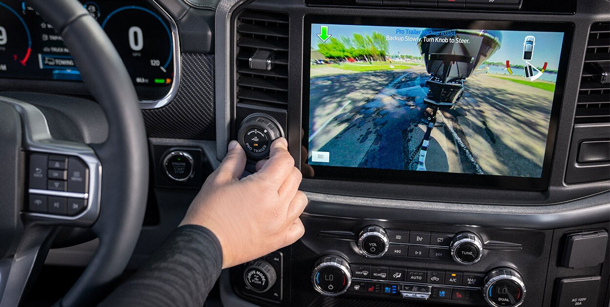 Ford Lobo 2021 incluye tecnologias que permiten conducir con gran seguridad