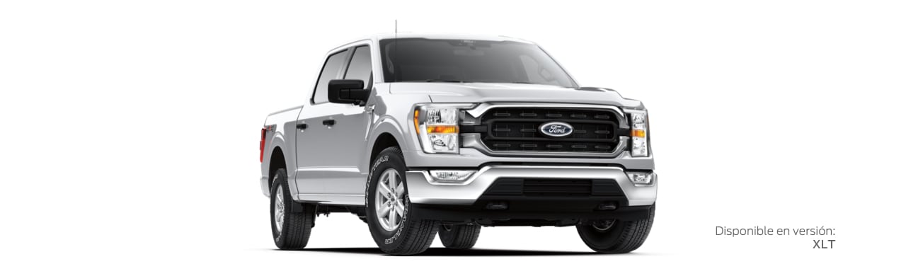 Ford Lobo 2022, la Poderosa y Equipada Camioneta Pickup, disponible en color Blanco Oxford