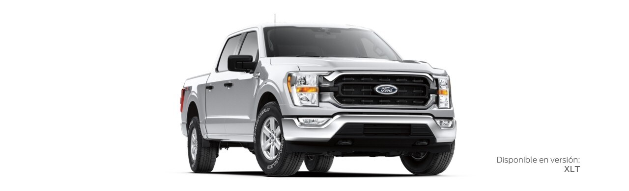 Ford Lobo 2022, la Poderosa y Equipada Camioneta Pickup, disponible en color Blanco Oxford