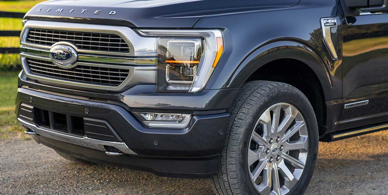Ford Lobo HEV 2021 es la Camioneta Pick Up que ofrece poder, eficiencia y desempeño