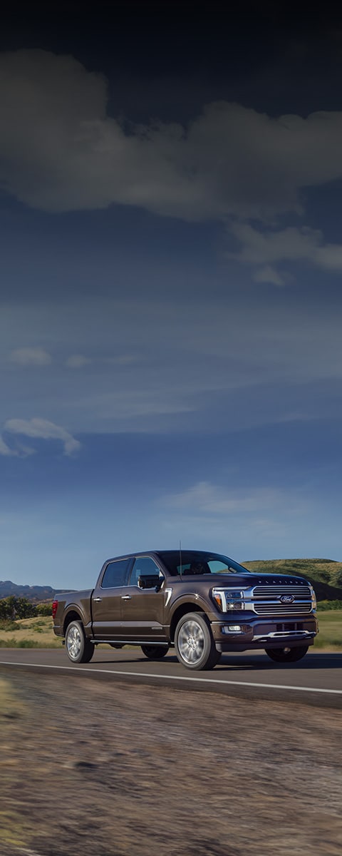 Diseño y Equipamiento de Pickup de Lujo Ford Lobo Hibrida 2026, Camioneta de Gran Capacidad