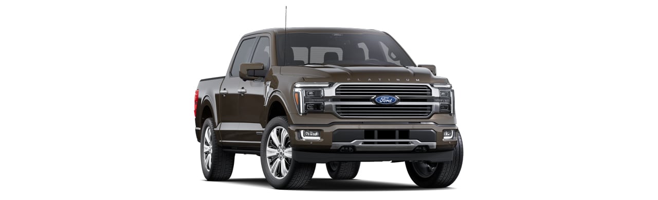 Ford Lobo Platinum Plus HEV 2025, Camioneta Híbrida de Gran Capacidad y Lujo color Gris Basalto