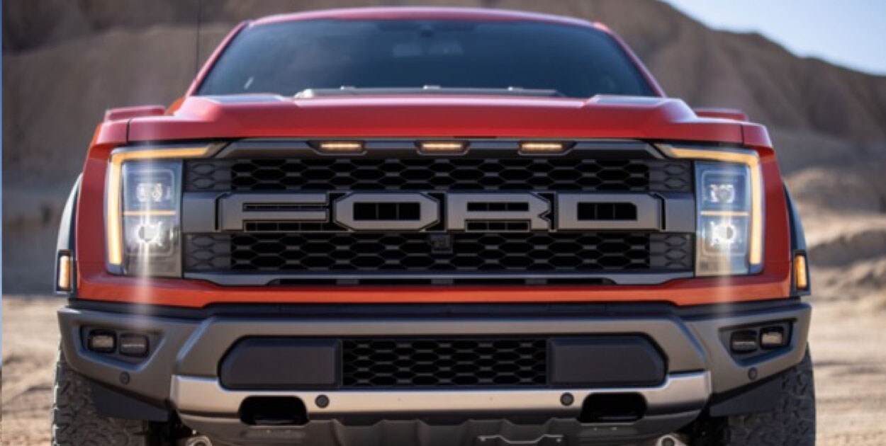 Ford Lobo Raptor 2022, Potente camioneta que equipa Transmisión de 10 Velocidades SelectShift