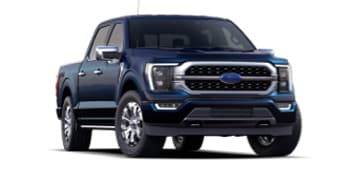 Ford Lobo 2023, Precio y Equipamiento de Camioneta Pickup 4x4 Versión Platinum