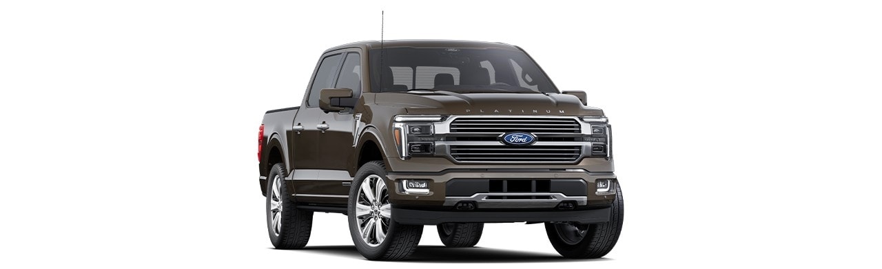 Ford Lobo 2025, Camioneta Pickup de Gran Capacidad y Lujo color Gris Basalto