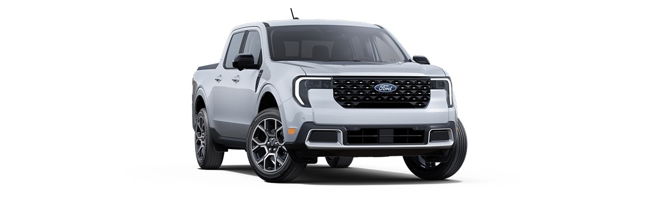 Ford Maverick HEV 2025, Camioneta Pickup de Uso Personal de Gran Versatilidad Color Blanco Especial