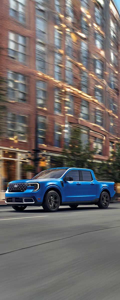 Características, Equipamiento, Precio e Información de Ford Maverick 2026, Pickup Híbrida Personal 