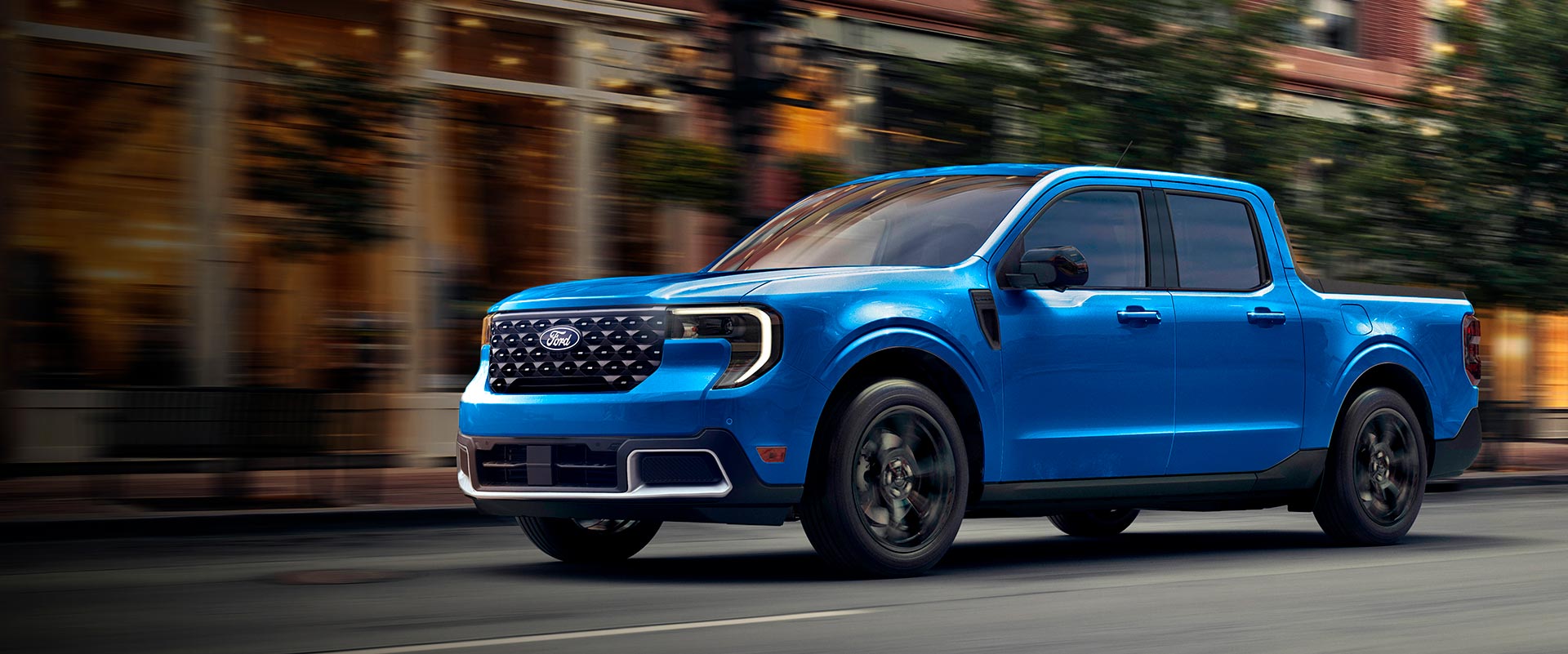 Características, Equipamiento, Precio e Información de Ford Maverick 2026, Pickup Híbrida Personal 