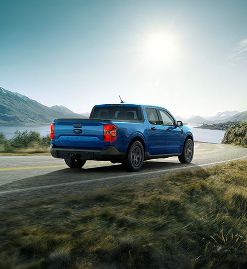 Alta Eficiencia y Autonomía de hasta 800km de Ford Maverick 2026 gracias a motorización Híbrida