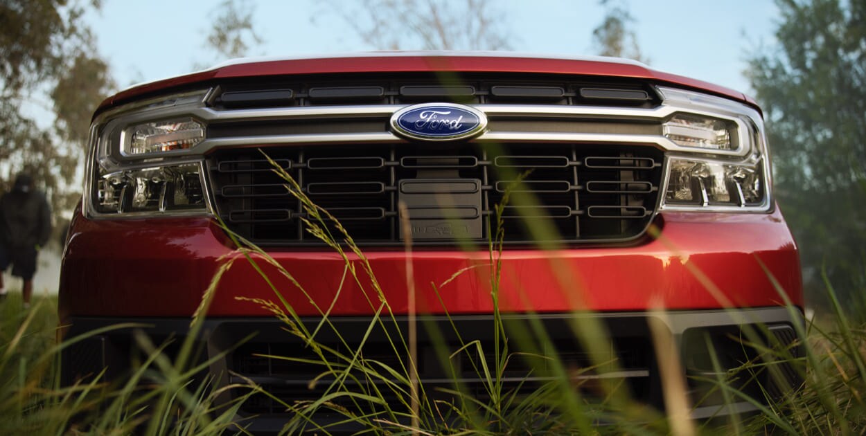 Ford Maverick 2022, Camioneta Pickup disponible con tracción delantera o integral