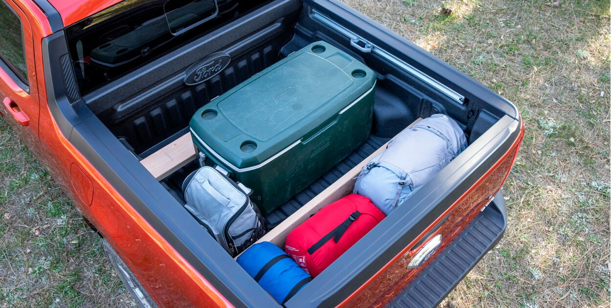 Ford Maverick 2022, Camioneta Pickup con un manejo excepcional en ciudad por sus dimensiones