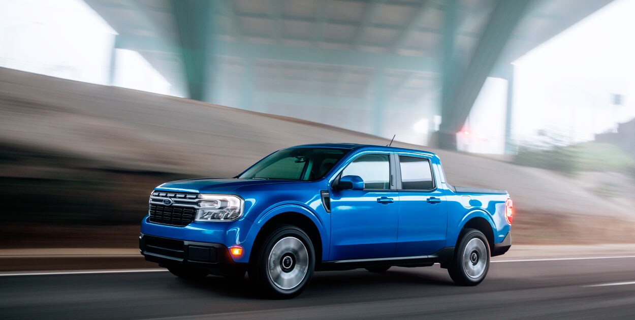 Ford Maverick 2022, Camioneta Pickup lista para tu estilo de vida gracias a su espacio y practicidad