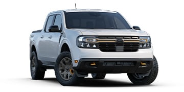 Ford Maverick 2024 en Versión Tremor, Pickup 4x4 para la aventura