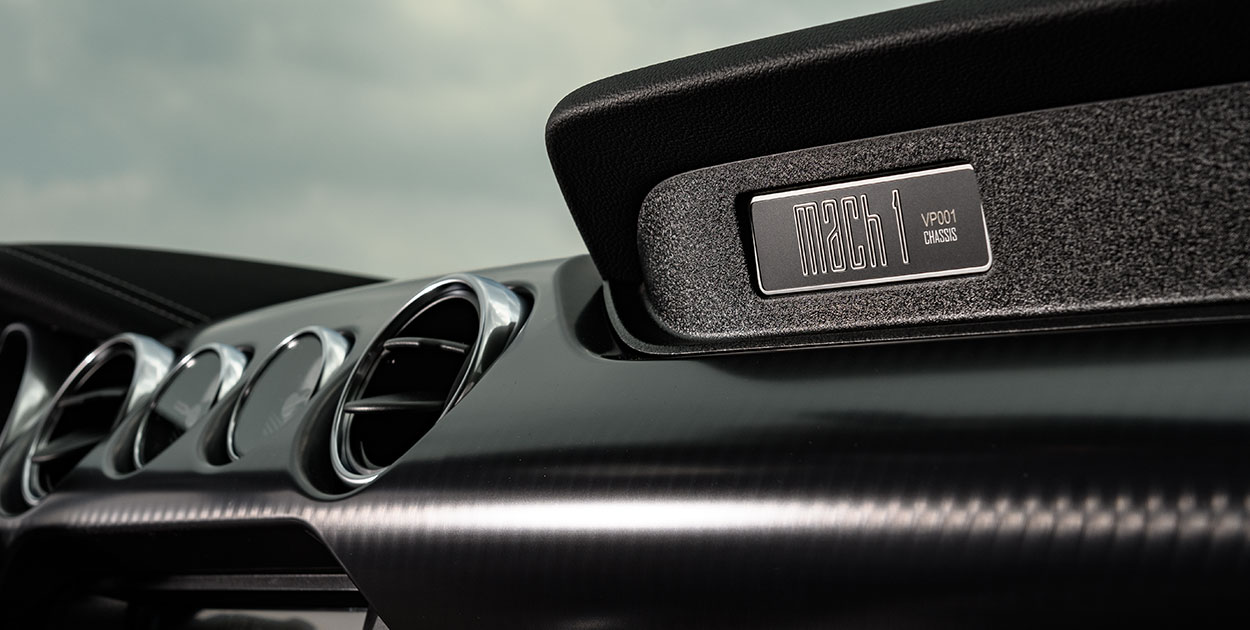 Control Automático de Temperatura de Doble zona crea ambiente perfecto en Ford Mustang Mach 1 2021