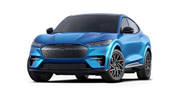 Características de Camioneta SUV Eléctrica Ford Mustang Mach-E 2023 Versión GT Performance