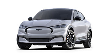 Características de Camioneta SUV Eléctrica Ford Mustang Mach-E 2023 Versión Premium