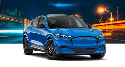 Características de Camioneta SUV Eléctrica Ford Mustang Mach-E 2026 Versión Premium